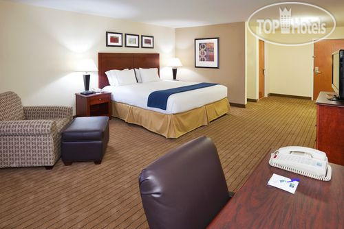 New photos from tourists Holiday Inn Express & Suites Lafayette East 2*