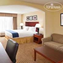 Holiday Inn Express & Suites Lafayette East