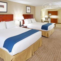 Holiday Inn Express & Suites Lafayette East