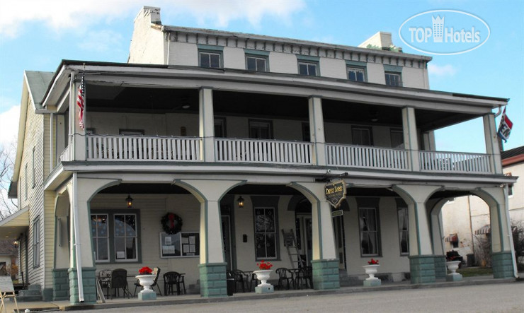 Hotelier's photos Empire House Hotel 2*