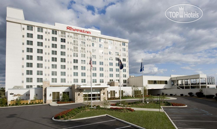 Hotel photo Sheraton Louisville Riverside 3*