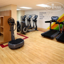 Sheraton Louisville Riverside 