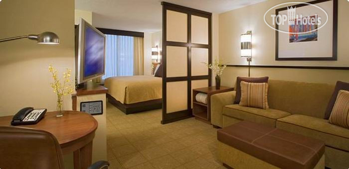 New photos from tourists Hyatt Place Indianapolis 3*