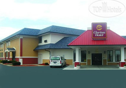 Hotel photo Clarion Hotel & Conference Center 2*