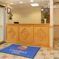 Comfort Inn East Indianapolis 