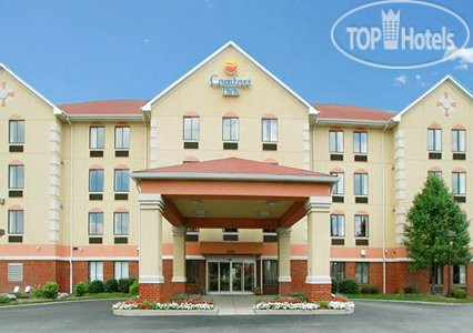 Hotelier's photos Comfort Inn East Indianapolis 2*