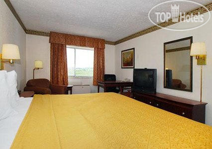 New photos from tourists Quality Inn Scottsburg 2*