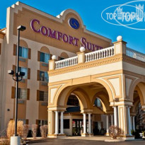 Comfort Suites University Area