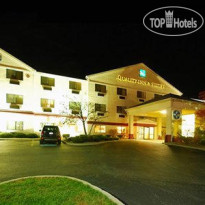 Quality Inn & Suites South Bend Отель
