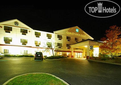 Hotel photo Quality Inn & Suites South Bend 2*