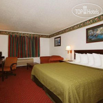 Quality Inn & Suites South Bend Номер
