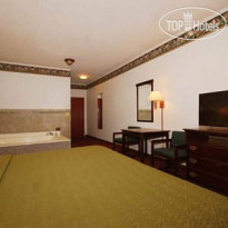 Quality Inn & Suites South Bend Номер