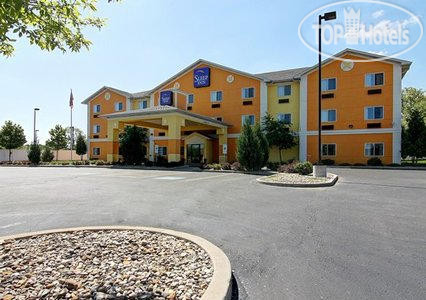 Hotel photo Sleep Inn South Bend 2*