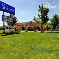 Sleep Inn South Bend Отель