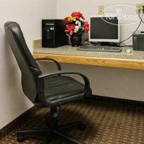 Sleep Inn South Bend Бизнес-центр