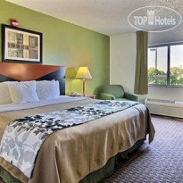 Sleep Inn South Bend Стандартный номер