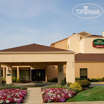Courtyard by Marriott Indianapolis Airport