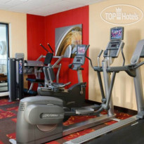 Courtyard by Marriott Indianapolis Airport