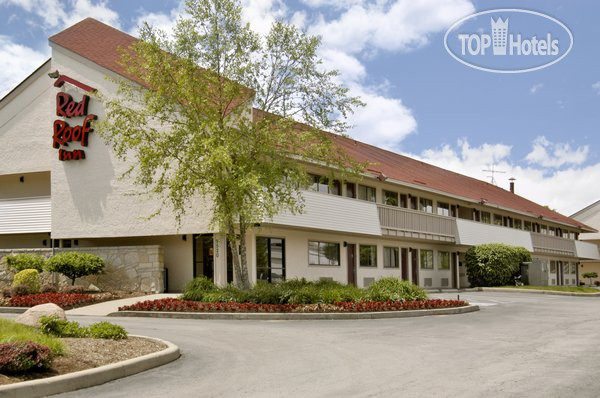 Hotelier's photos Red Roof Inn Indianapolis North- College Park 2*