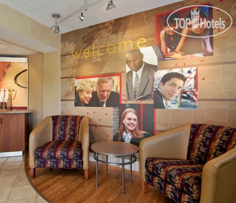 New photos from tourists Red Roof Inn Indianapolis North- College Park 2*