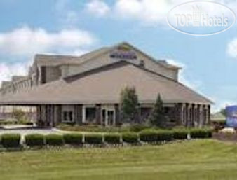 Hotel photo Baymont Inn & Suites Indianapolis 2*