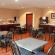 Comfort Suites North Fort Wayne Столовая
