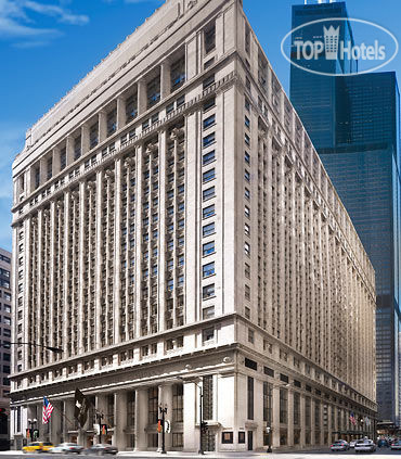 Photos JW Marriott Chicago