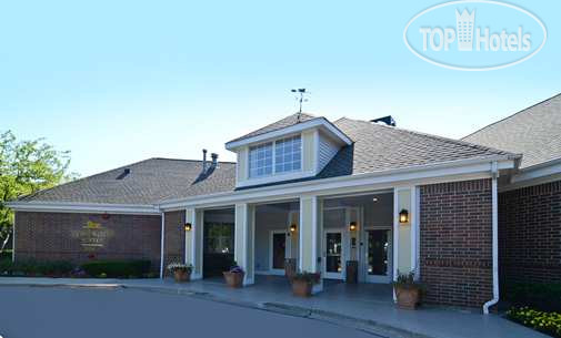 Homewood Suites by Hilton Chicago - Schaumburg
