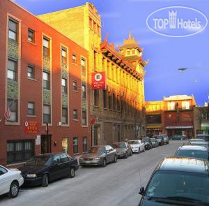Hotel photo Chinatown Hotel Chicago 2*
