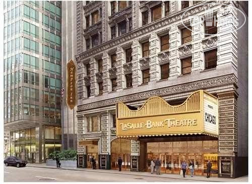 Hotel photo Hampton Inn Majestic Chicago 3*