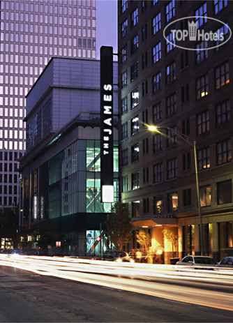 Hotel photo The James 4*