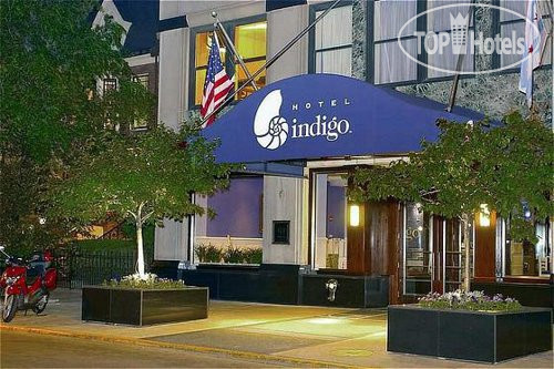 Hotel photo Indigo Chicago Downtown Gold Coast 3*