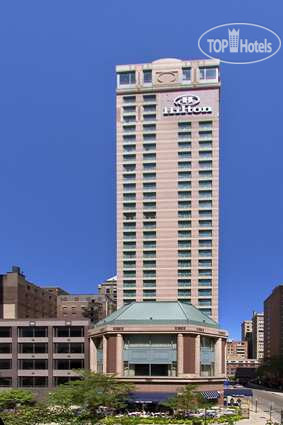 Hotel photo Hilton Suites Chicago Magnificent Mile 4*