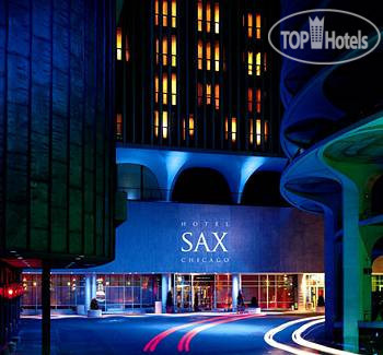 Hotel photo Sax 4*
