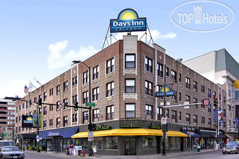 Hotel photo Days Inn Chicago 3*