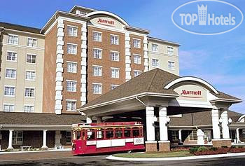 Hotel photo Chicago Marriott Midway 3*
