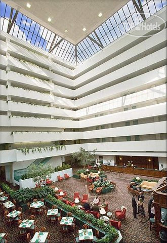 Hotel photo Holiday Inn Chicago - Mart Plaza 3*