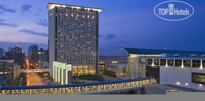 Hotelier's photos Hyatt Regency McCormick Place 4*