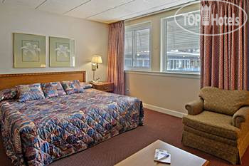 New photos from tourists Howard Johnson Inn Chicago 2*