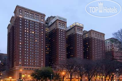 Hotel photo Chicago Hilton & Towers 4*