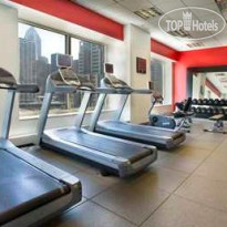 Embassy Suites Hotel Chicago Downtown 