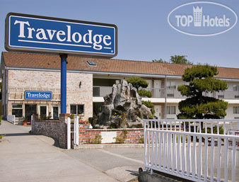 Hotel photo Travelodge Seattle North Of Downtown 2*