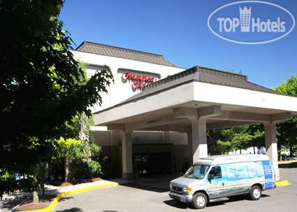 Hampton Inn Seattle Southcenter