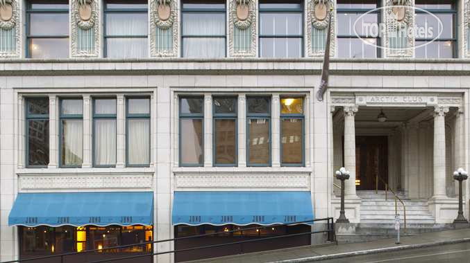 Hotel photo The Arctic Club Seattle - a DoubleTree by Hilton Hotel 3*