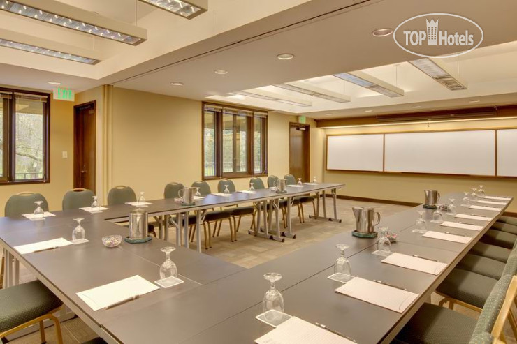 New photos from tourists Talaris Conference Center 3*