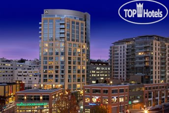 Hotel photo Pan Pacific Seattle 3*