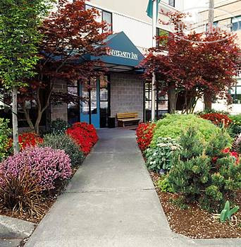 Hotel photo University Inn Seattle 2*