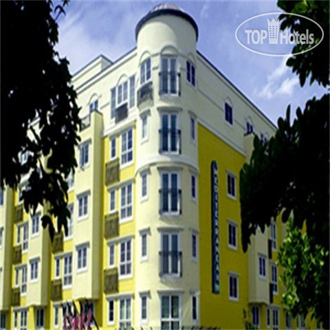 Hotelier's photos Mediterranean Inn 3*