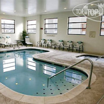 SpringHill Suites Seattle Downtown South Lake Union 