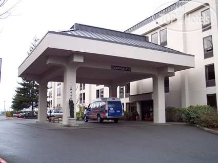 Hotel photo Hampton Inn Seattle-Airport 3*